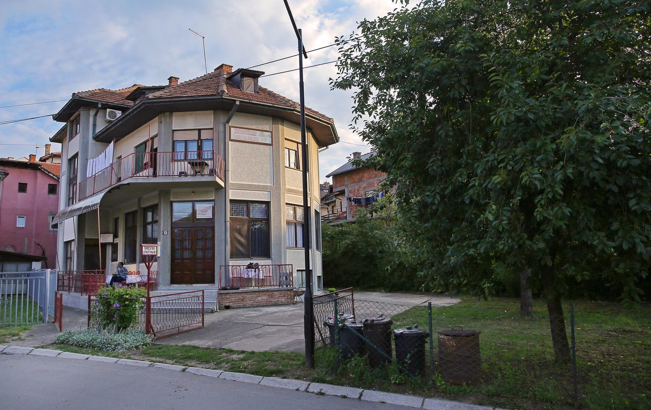 Apartmani Malica Soko Banja Dış mekan fotoğraf