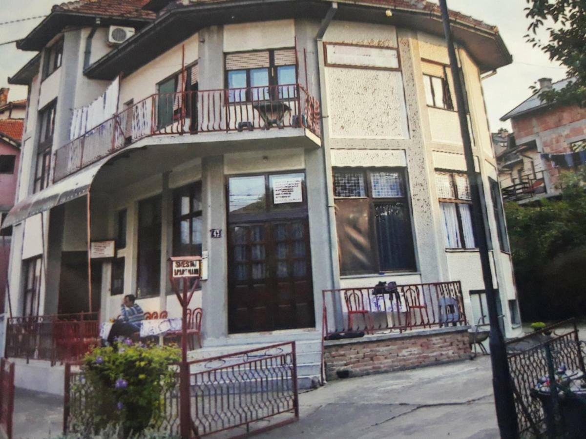 Apartmani Malica Soko Banja Dış mekan fotoğraf